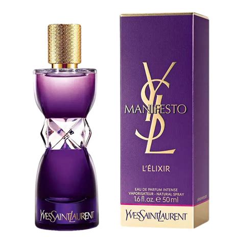 manifesto gold ysl|YSL manifesto elixir.